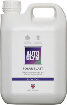 Autoglym Polar Blast 2.5 Liter